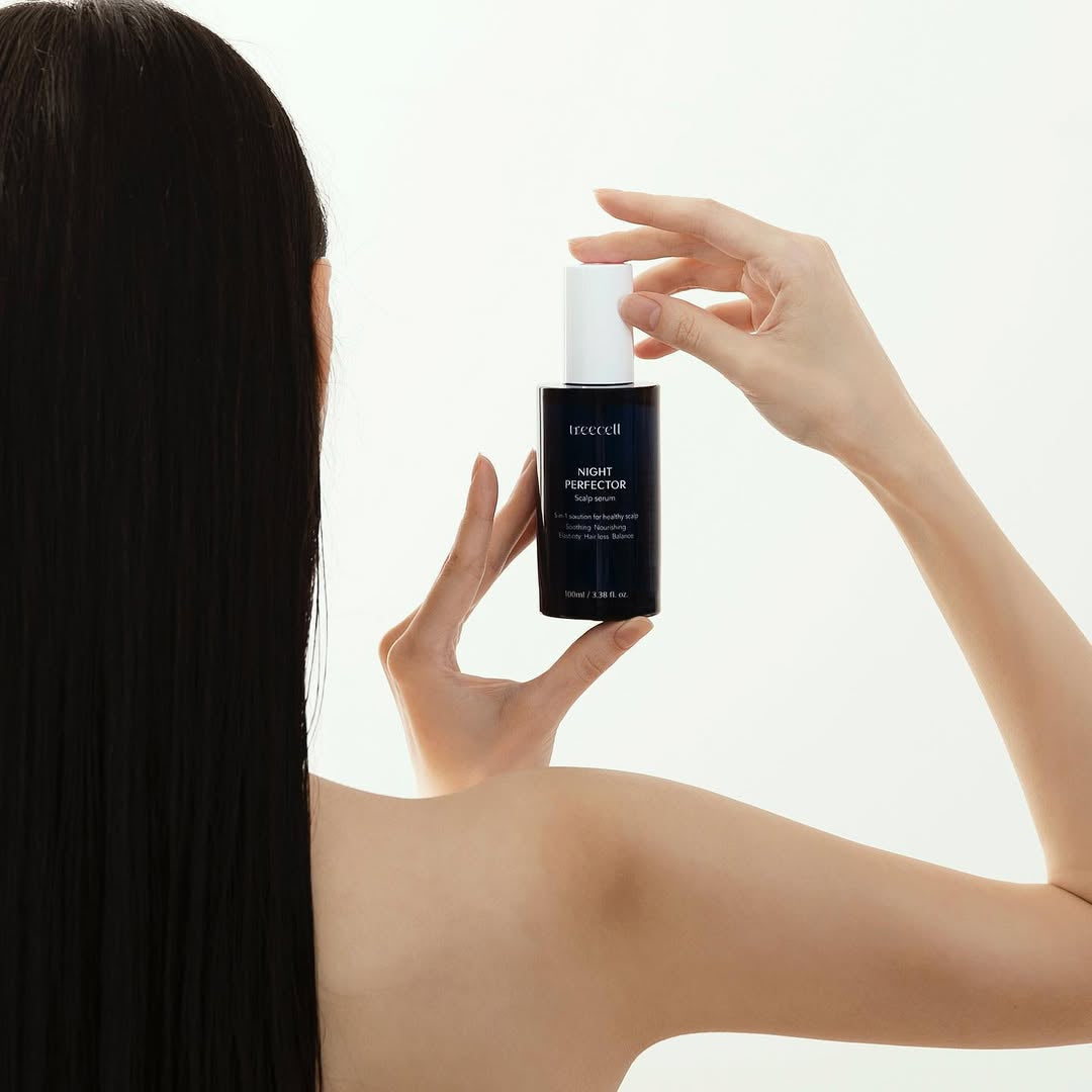 Treecell Night Perfector  Hair loss treatment Serum
