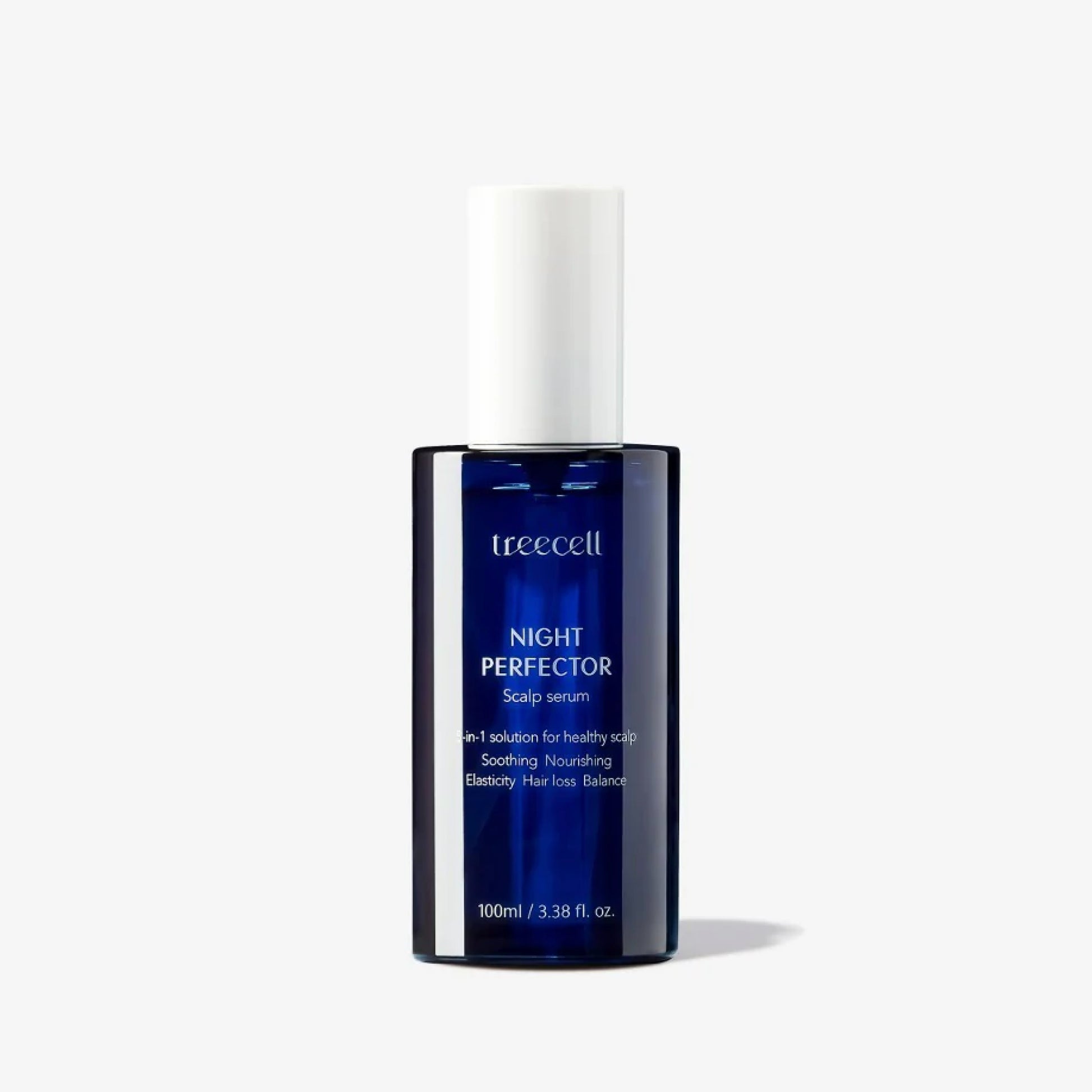 Treecell Night Perfector hair loss treatment serum