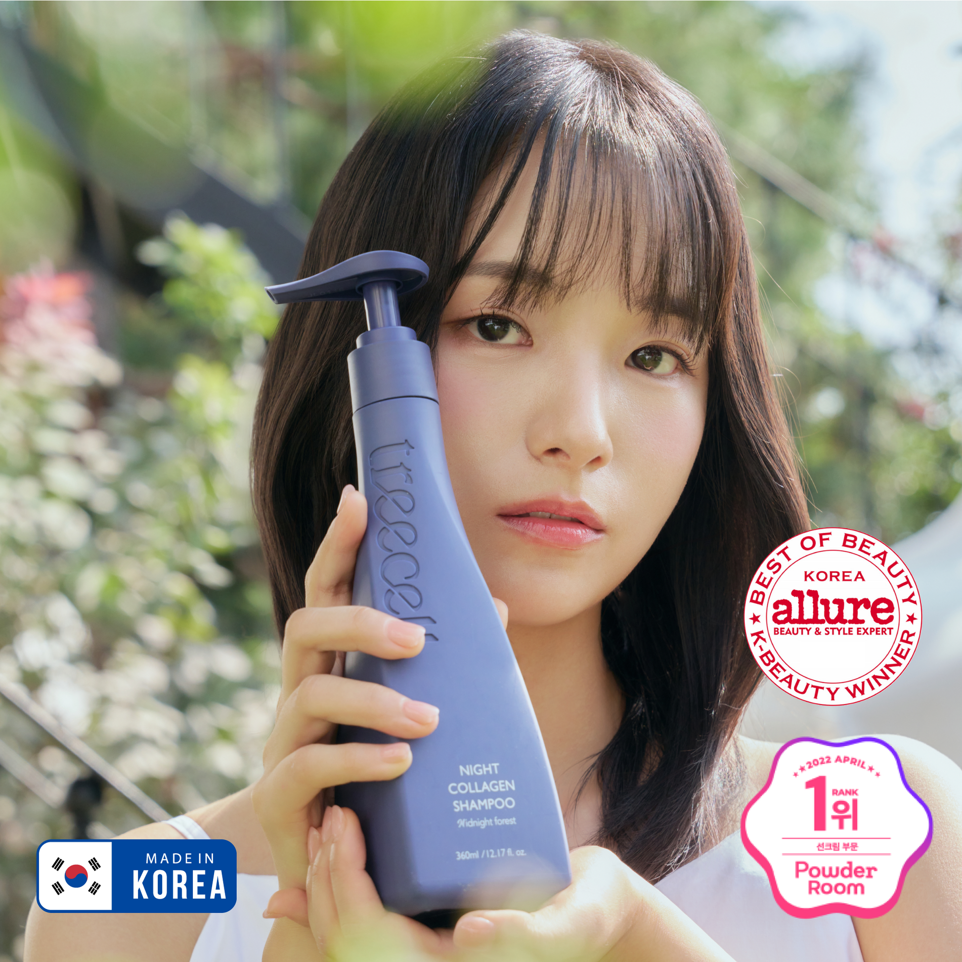 Treecell Shampoo for Hair Loss
