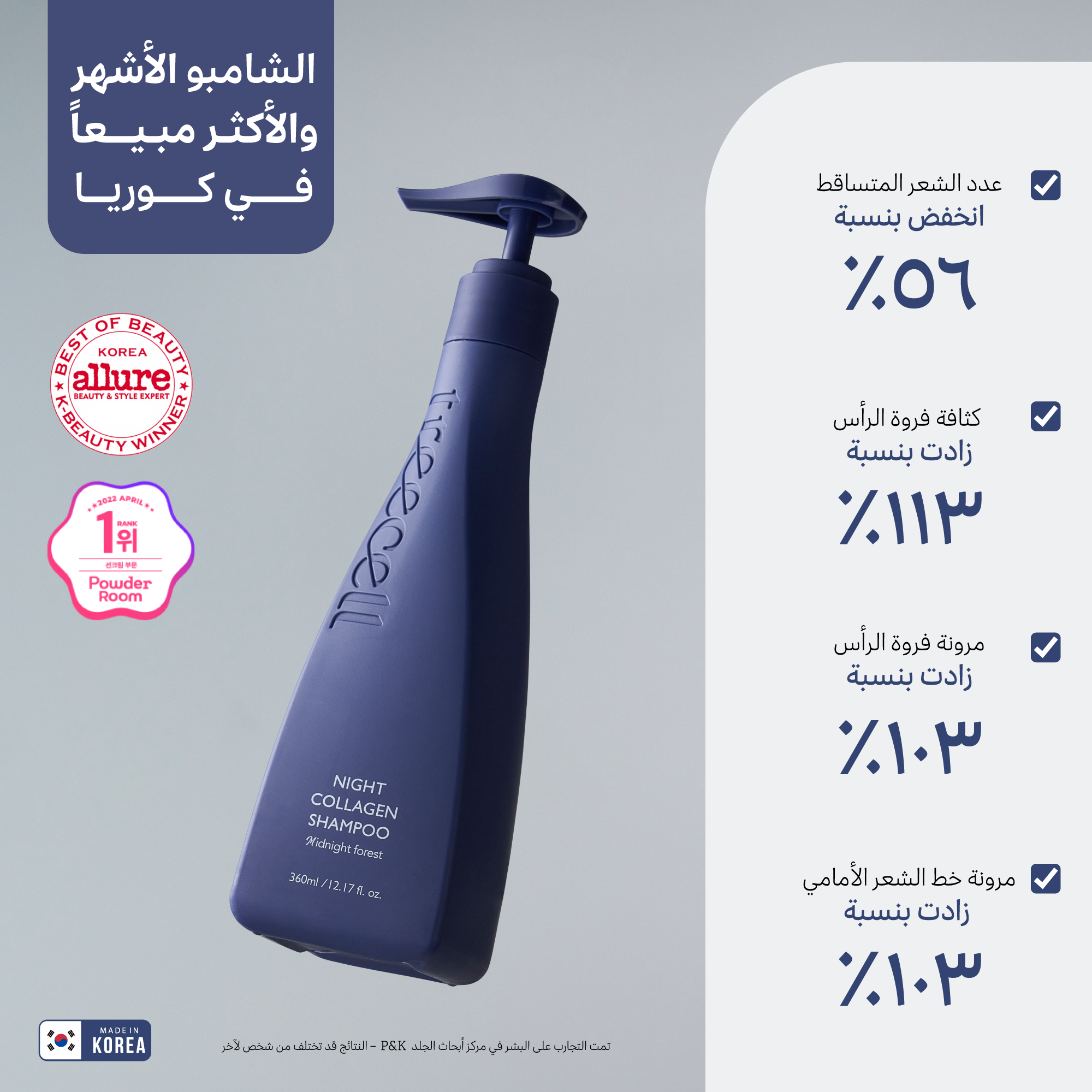 Treecell Shampoo for Hair Loss