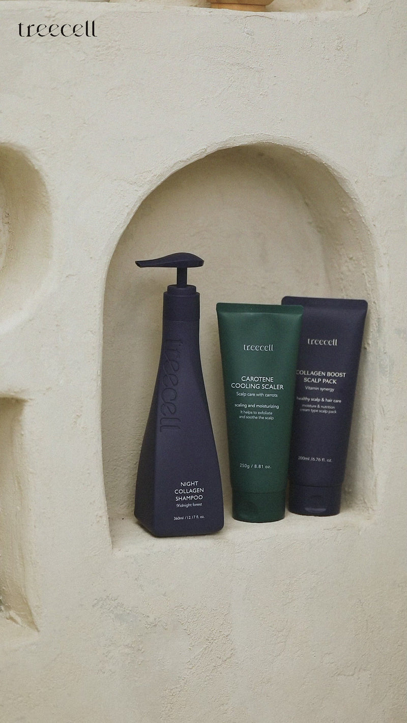 Treecell Shampoo for Hair Loss