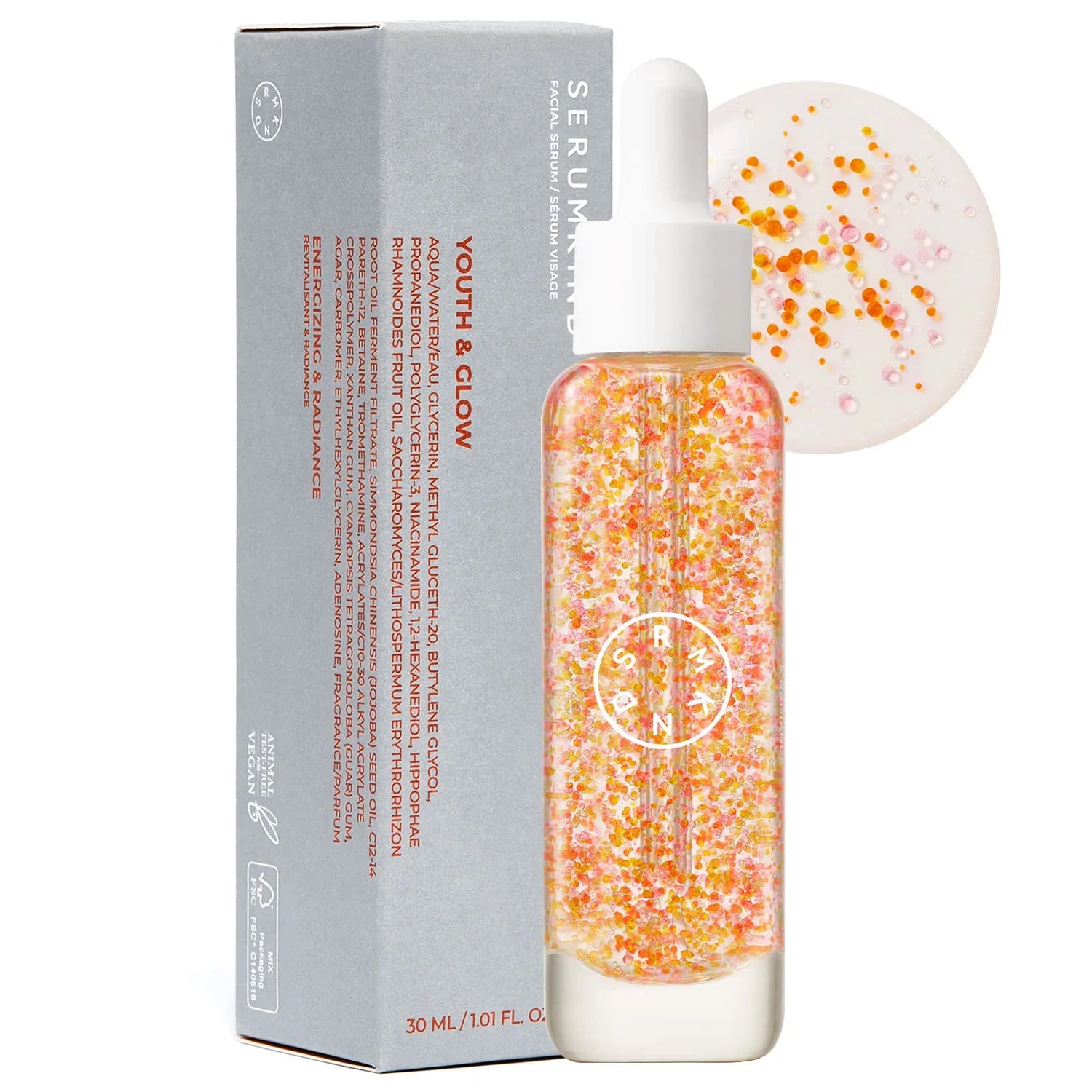 Serumkind Vitamin C Youth & Glow Serum 30ml